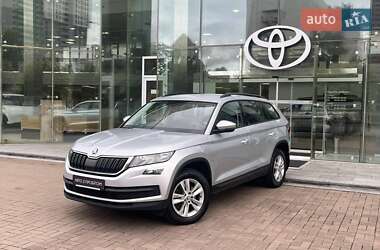 Внедорожник / Кроссовер Skoda Kodiaq 2019 в Киеве
