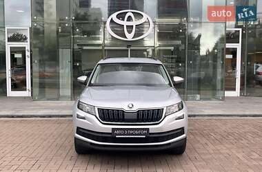 Внедорожник / Кроссовер Skoda Kodiaq 2019 в 