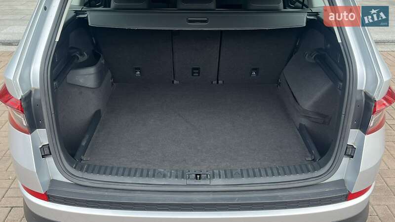 Внедорожник / Кроссовер Skoda Kodiaq 2019 в Киеве