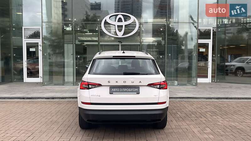 Внедорожник / Кроссовер Skoda Kodiaq 2020 в Киеве