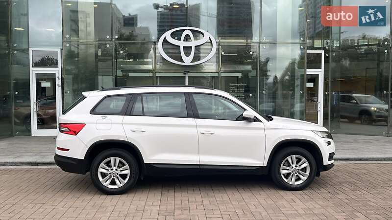 Внедорожник / Кроссовер Skoda Kodiaq 2020 в Киеве