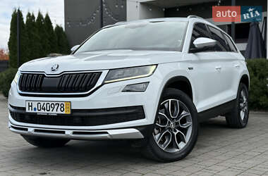 Внедорожник / Кроссовер Skoda Kodiaq 2018 в Стрые