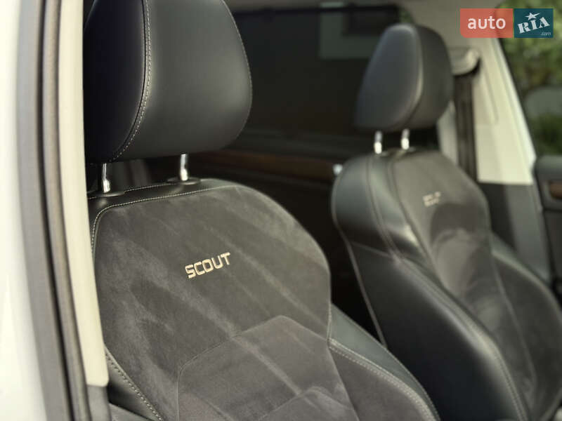 Внедорожник / Кроссовер Skoda Kodiaq 2018 в Стрые