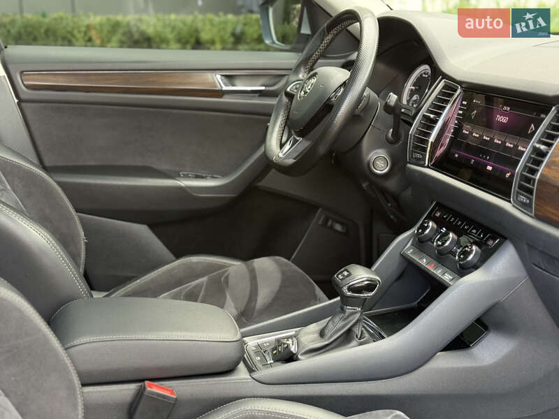 Внедорожник / Кроссовер Skoda Kodiaq 2018 в Стрые