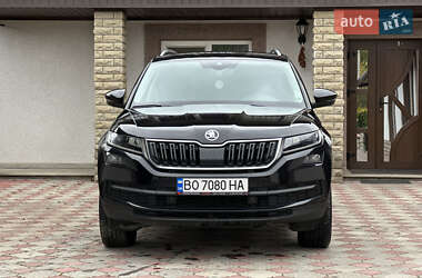 Позашляховик / Кросовер Skoda Kodiaq 2019 в Тернополі