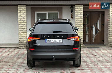 Внедорожник / Кроссовер Skoda Kodiaq 2019 в 