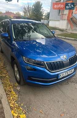 Позашляховик / Кросовер Skoda Kodiaq 2019 в Кропивницькому