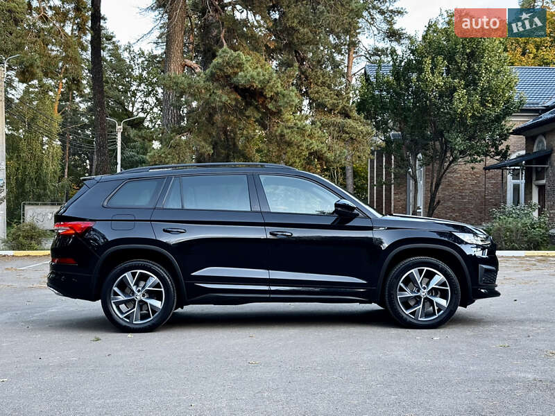 Позашляховик / Кросовер Skoda Kodiaq 2022 в Києві фото 33 Позашляховик / Кросовер Skoda Kodiaq 2022 в Києві
