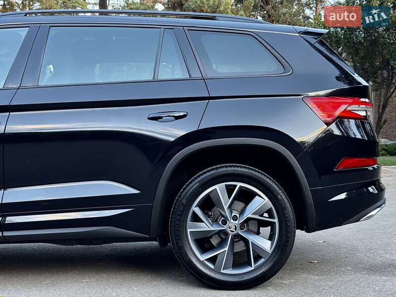 Позашляховик / Кросовер Skoda Kodiaq 2022 в Києві фото 39 Позашляховик / Кросовер Skoda Kodiaq 2022 в Києві