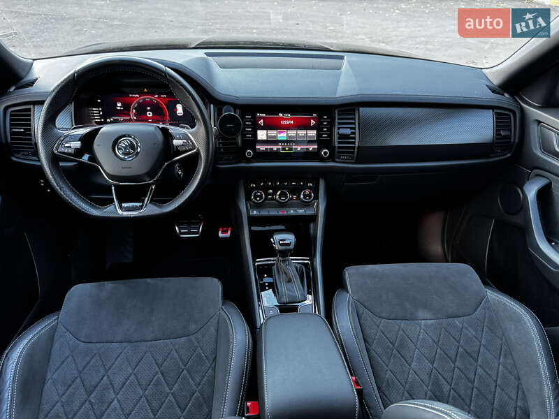 Позашляховик / Кросовер Skoda Kodiaq 2022 в Києві фото 80 Позашляховик / Кросовер Skoda Kodiaq 2022 в Києві