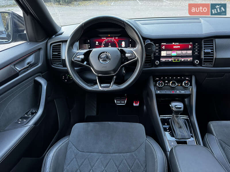 Позашляховик / Кросовер Skoda Kodiaq 2022 в Києві фото 82 Позашляховик / Кросовер Skoda Kodiaq 2022 в Києві