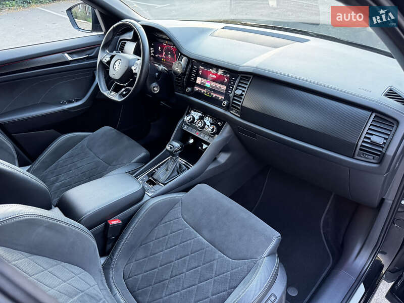 Позашляховик / Кросовер Skoda Kodiaq 2022 в Києві фото 84 Позашляховик / Кросовер Skoda Kodiaq 2022 в Києві