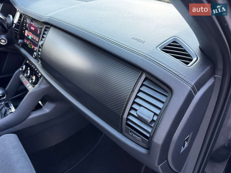 Позашляховик / Кросовер Skoda Kodiaq 2022 в Києві фото 98 Позашляховик / Кросовер Skoda Kodiaq 2022 в Києві
