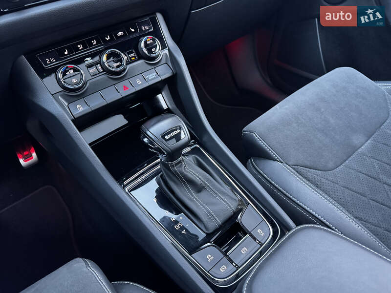 Позашляховик / Кросовер Skoda Kodiaq 2022 в Києві фото 104 Позашляховик / Кросовер Skoda Kodiaq 2022 в Києві