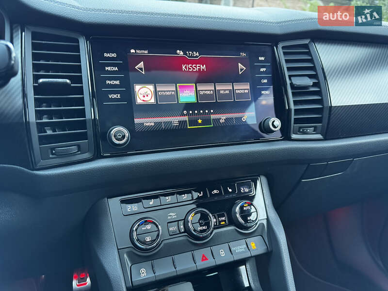 Позашляховик / Кросовер Skoda Kodiaq 2022 в Києві фото 106 Позашляховик / Кросовер Skoda Kodiaq 2022 в Києві