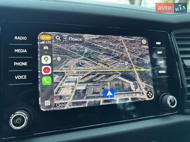 Позашляховик / Кросовер Skoda Kodiaq 2022 в Києві фото 111 Позашляховик / Кросовер Skoda Kodiaq 2022 в Києві