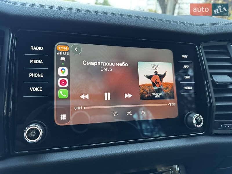 Позашляховик / Кросовер Skoda Kodiaq 2022 в Києві фото 112 Позашляховик / Кросовер Skoda Kodiaq 2022 в Києві