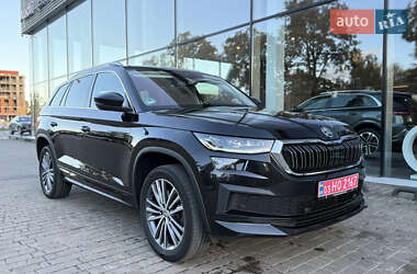 Внедорожник / Кроссовер Skoda Kodiaq 2022 в 