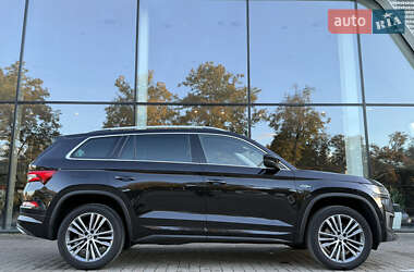Внедорожник / Кроссовер Skoda Kodiaq 2022 в 
