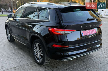 Внедорожник / Кроссовер Skoda Kodiaq 2022 в 