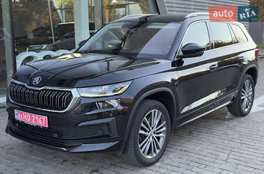 Внедорожник / Кроссовер Skoda Kodiaq 2022 в 