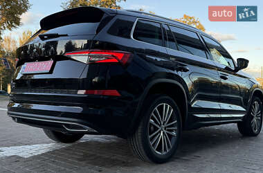 Внедорожник / Кроссовер Skoda Kodiaq 2022 в 