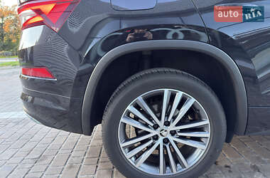 Внедорожник / Кроссовер Skoda Kodiaq 2022 в 