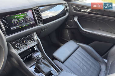 Внедорожник / Кроссовер Skoda Kodiaq 2022 в 