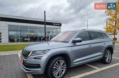 Внедорожник / Кроссовер Skoda Kodiaq 2020 в Мукачево
