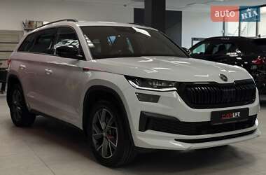 Внедорожник / Кроссовер Skoda Kodiaq 2023 в 