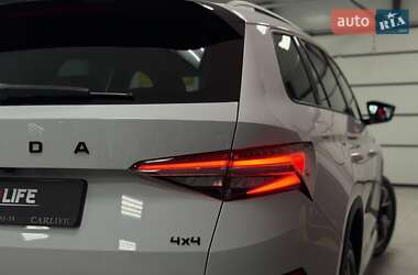 Внедорожник / Кроссовер Skoda Kodiaq 2023 в 