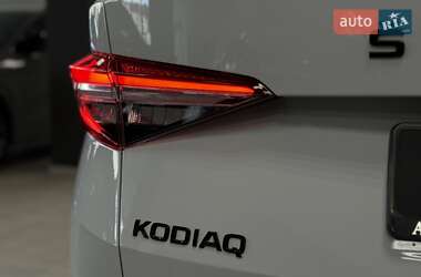 Внедорожник / Кроссовер Skoda Kodiaq 2023 в 