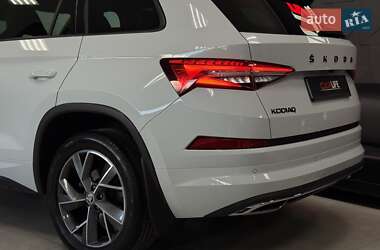 Внедорожник / Кроссовер Skoda Kodiaq 2023 в 