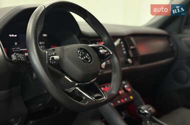 Внедорожник / Кроссовер Skoda Kodiaq 2023 в 