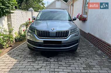 Позашляховик / Кросовер Skoda Kodiaq 2021 в Івано-Франківську