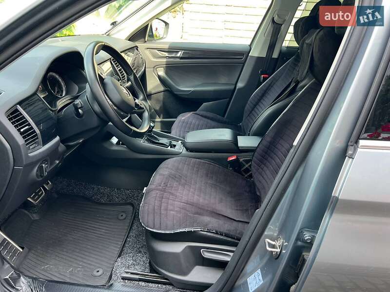Внедорожник / Кроссовер Skoda Kodiaq 2021 в Ивано-Франковске