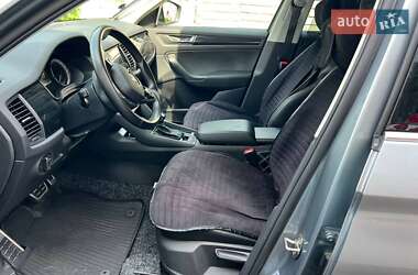 Внедорожник / Кроссовер Skoda Kodiaq 2021 в 