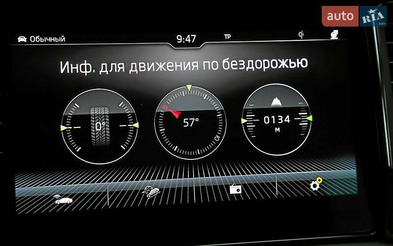 Внедорожник / Кроссовер Skoda Kodiaq 2021 в Черновцах