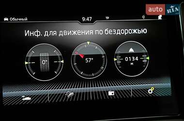 Внедорожник / Кроссовер Skoda Kodiaq 2021 в 
