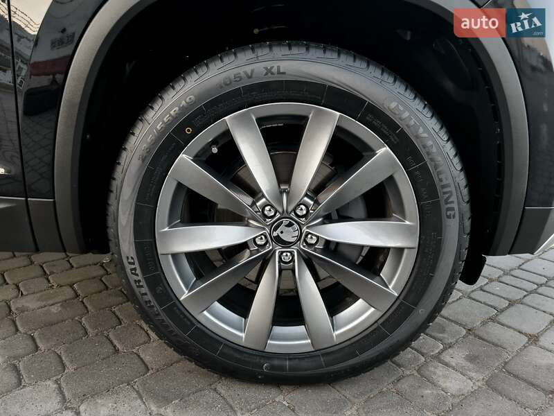 Внедорожник / Кроссовер Skoda Kodiaq 2021 в Черновцах