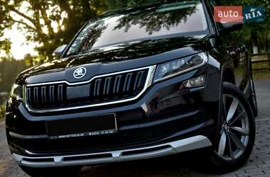 Внедорожник / Кроссовер Skoda Kodiaq 2021 в 