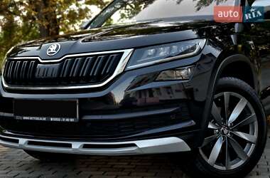 Внедорожник / Кроссовер Skoda Kodiaq 2021 в 