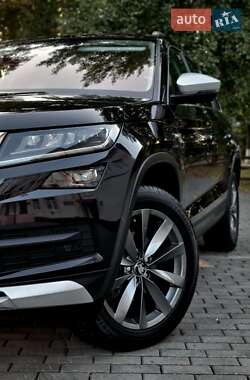 Внедорожник / Кроссовер Skoda Kodiaq 2021 в 