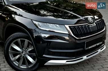 Внедорожник / Кроссовер Skoda Kodiaq 2021 в 