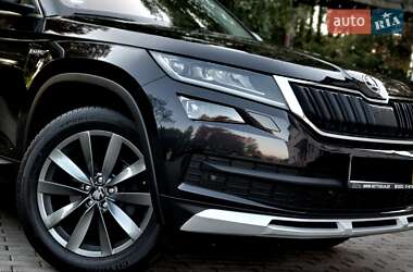 Внедорожник / Кроссовер Skoda Kodiaq 2021 в 