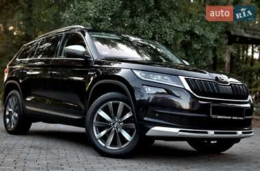 Внедорожник / Кроссовер Skoda Kodiaq 2021 в 
