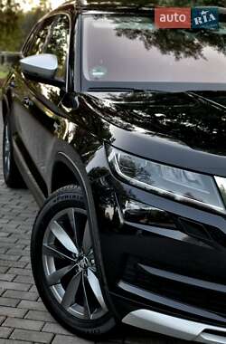 Внедорожник / Кроссовер Skoda Kodiaq 2021 в 