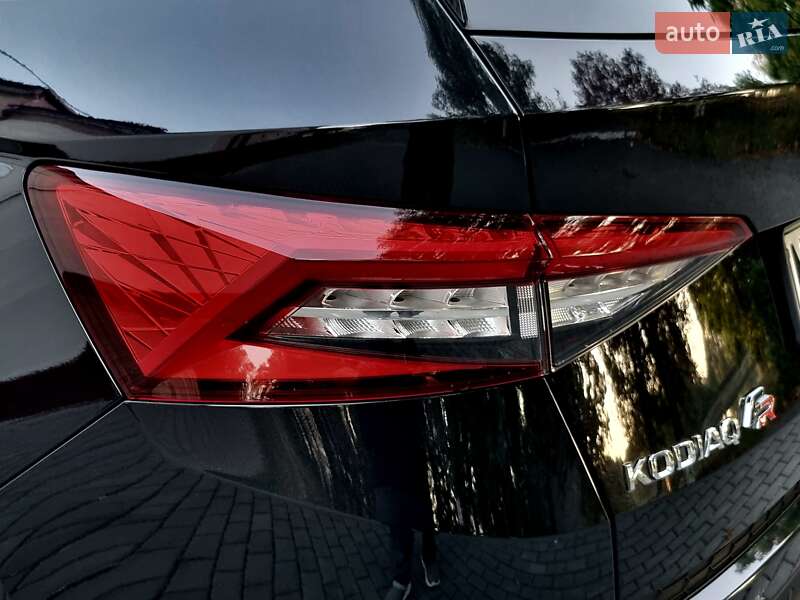 Внедорожник / Кроссовер Skoda Kodiaq 2021 в Черновцах