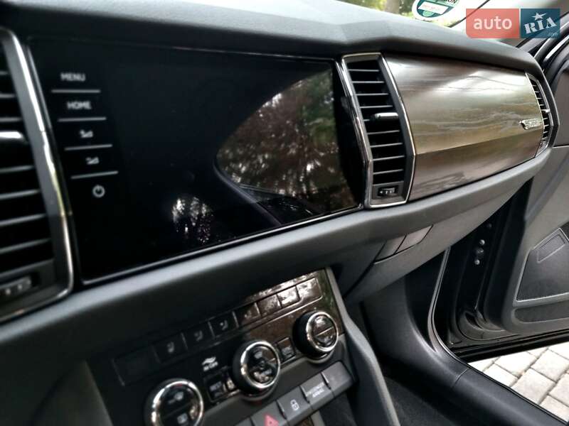 Внедорожник / Кроссовер Skoda Kodiaq 2021 в Черновцах