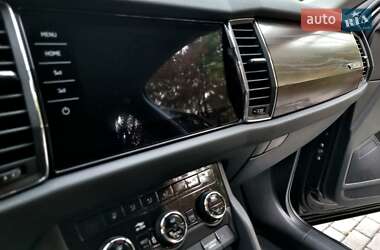 Внедорожник / Кроссовер Skoda Kodiaq 2021 в 